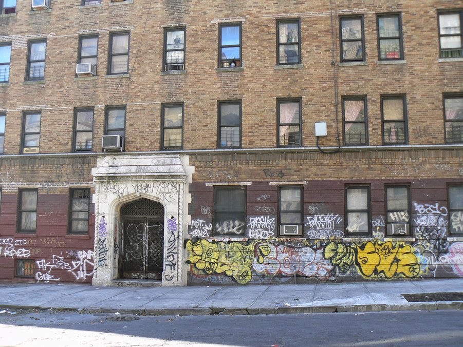 Bronx - Grand Concourse Str: Bronx - Grand Concourse Str 078